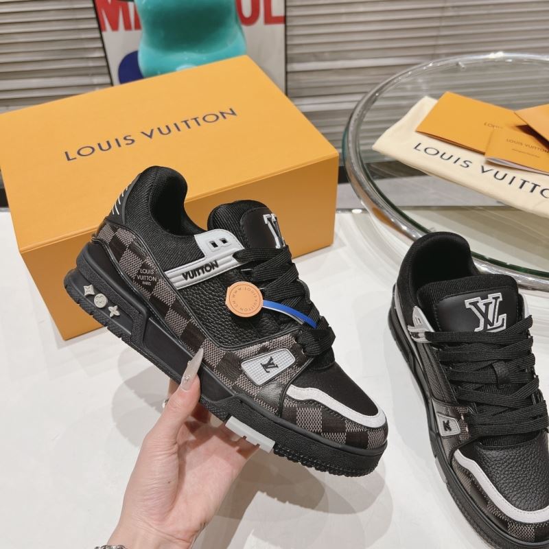 Louis Vuitton Trainer Sneaker